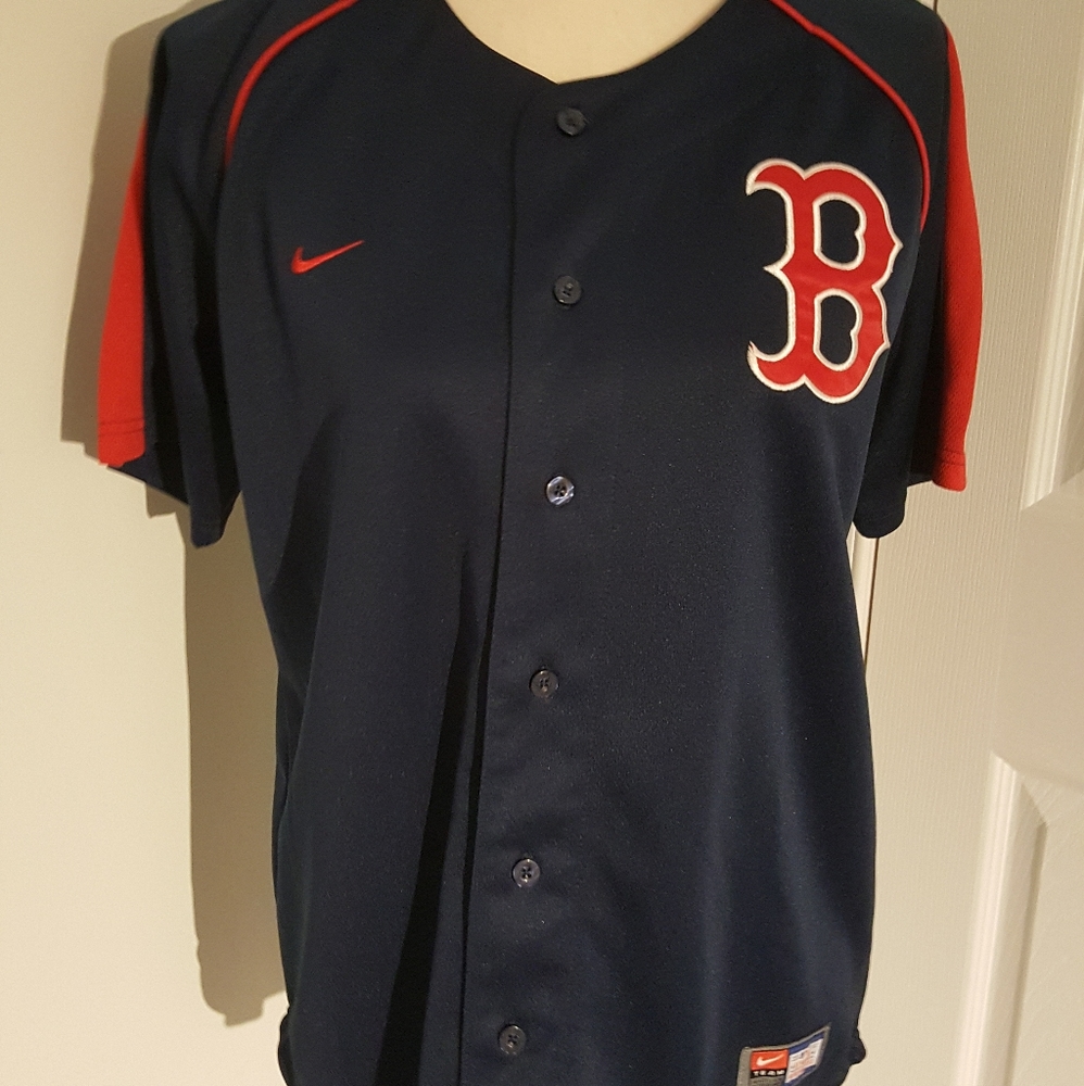 Boston Red Soxs Jersey